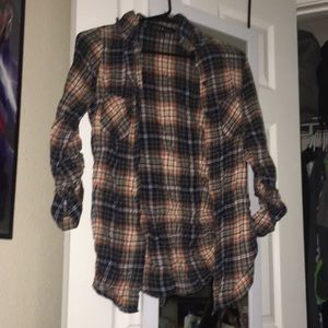 Perfect Autumn Flannel